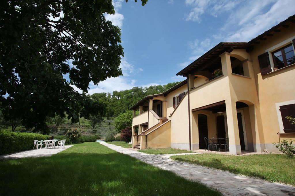 Agriturismo Castagna Alta Valfabbrica Buitenkant foto