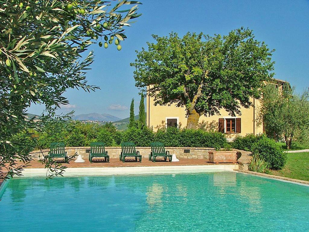 Agriturismo Castagna Alta Valfabbrica Buitenkant foto
