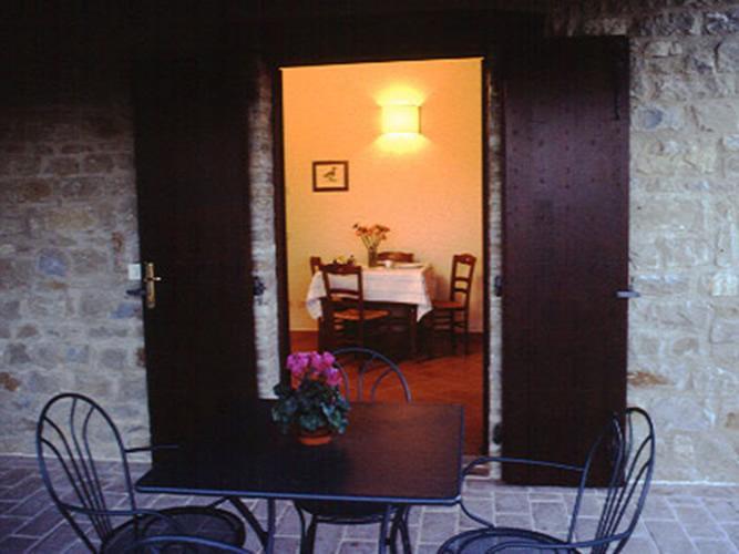 Agriturismo Castagna Alta Valfabbrica Buitenkant foto