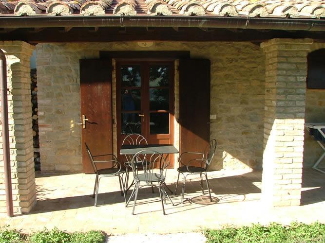 Agriturismo Castagna Alta Valfabbrica Buitenkant foto