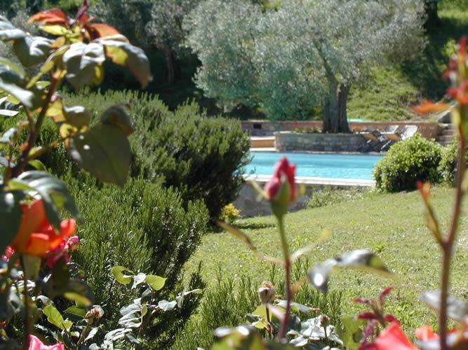 Agriturismo Castagna Alta Valfabbrica Buitenkant foto
