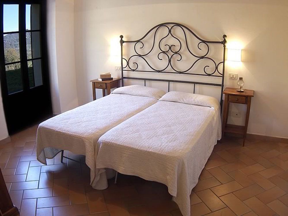 Agriturismo Castagna Alta Valfabbrica Buitenkant foto