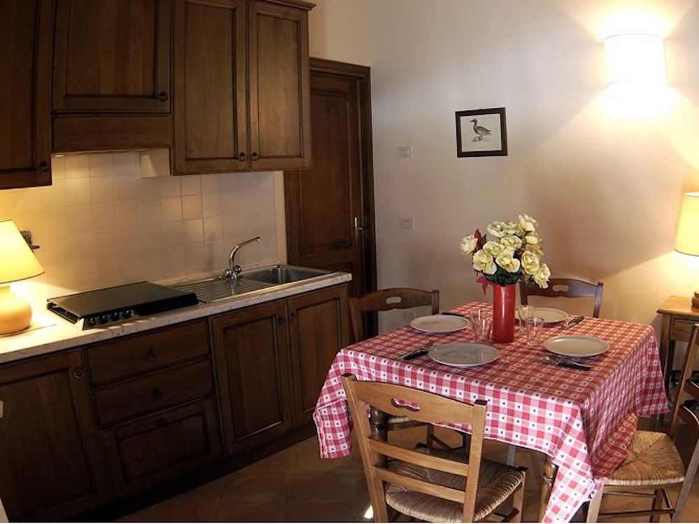 Agriturismo Castagna Alta Valfabbrica Buitenkant foto