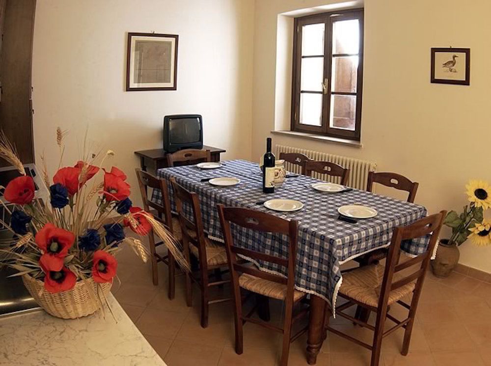 Agriturismo Castagna Alta Valfabbrica Buitenkant foto