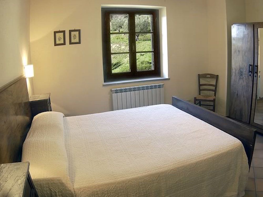 Agriturismo Castagna Alta Valfabbrica Buitenkant foto