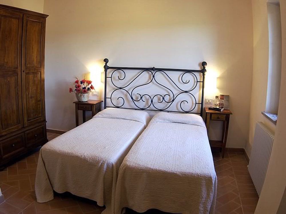 Agriturismo Castagna Alta Valfabbrica Buitenkant foto