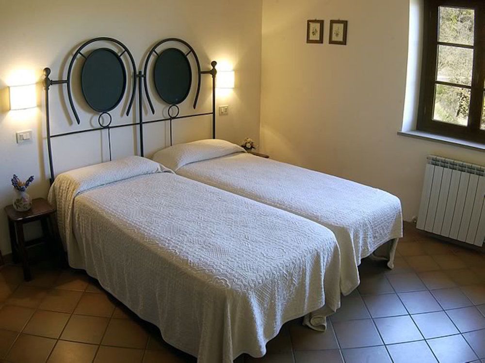 Agriturismo Castagna Alta Valfabbrica Buitenkant foto