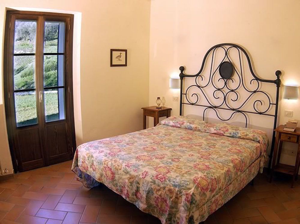 Agriturismo Castagna Alta Valfabbrica Buitenkant foto