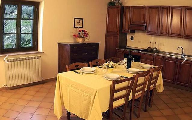 Agriturismo Castagna Alta Valfabbrica Buitenkant foto