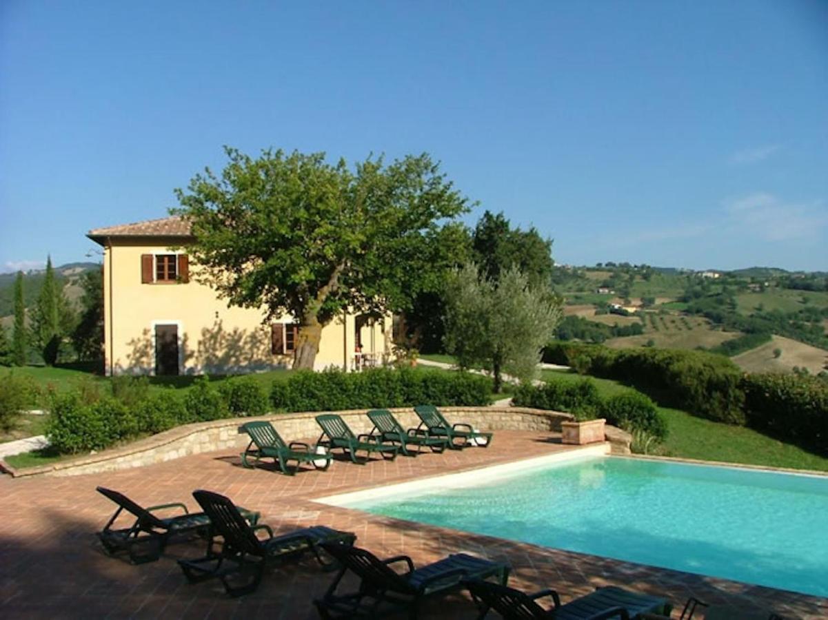 Agriturismo Castagna Alta Valfabbrica Buitenkant foto