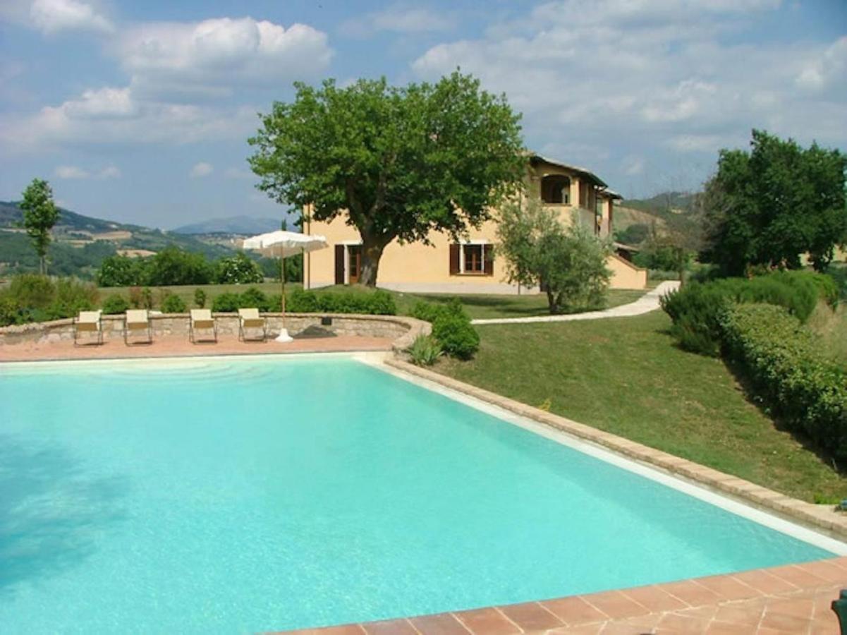 Agriturismo Castagna Alta Valfabbrica Buitenkant foto